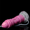 PINKALIEN Gode éjaculateur monster Plost 18 x 5.5cm